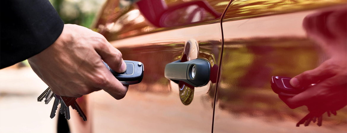 Automotive Locksmith