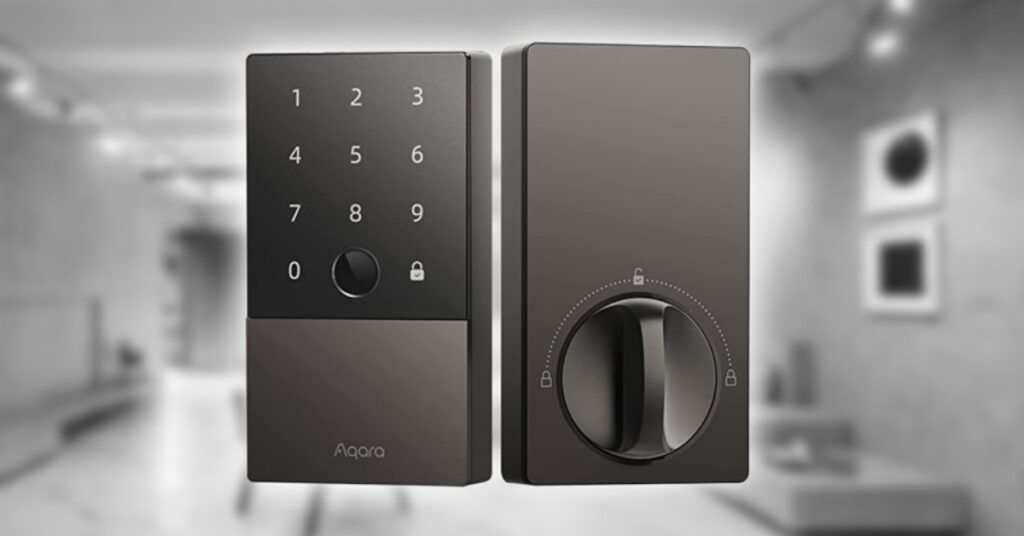 Aqara Smart Lock U100