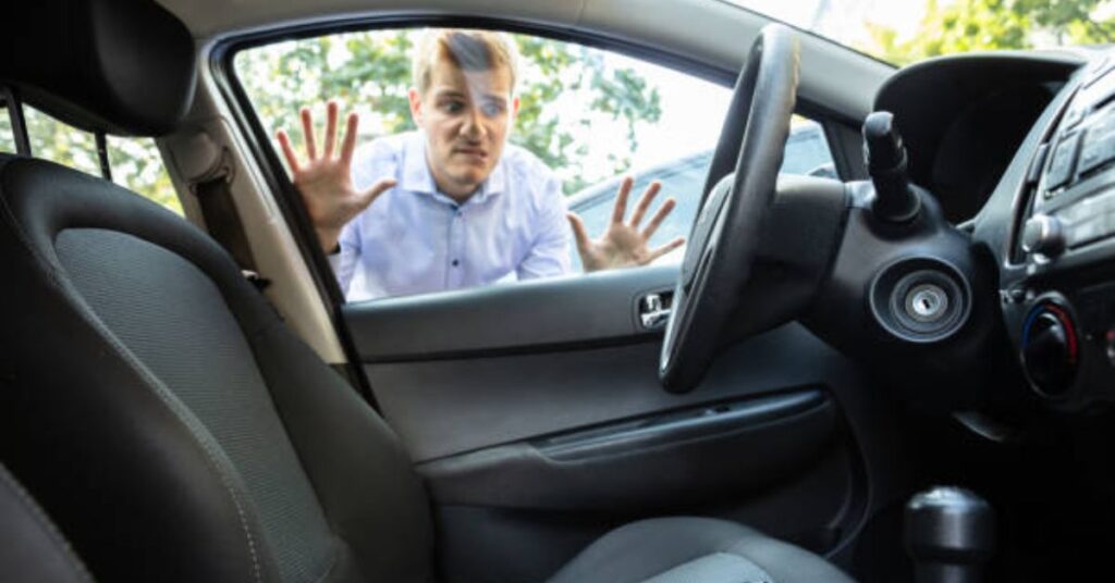 Automotive Lockout Services