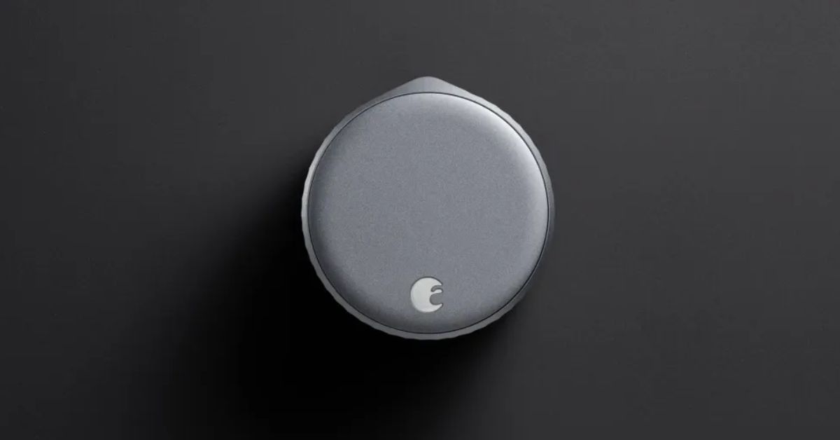 Choose August Wifi Smart Lock for Enhanced Security