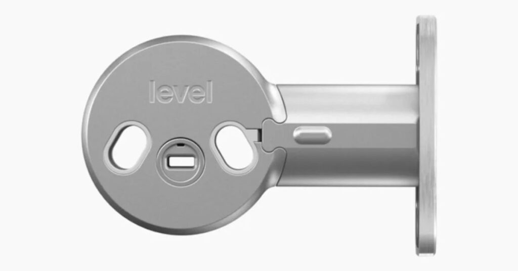 Level Bolt Smart Lock