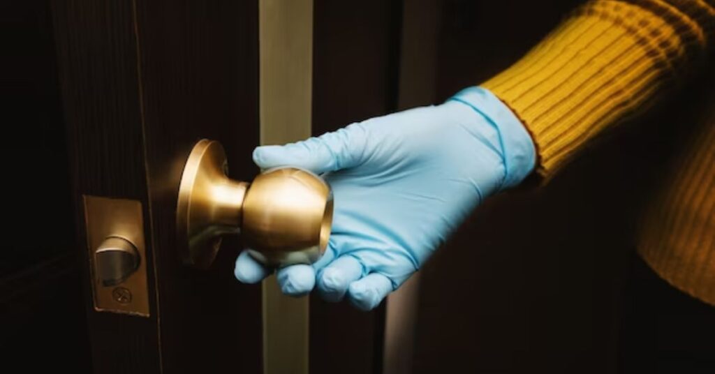 Residential Lock Repair Services 