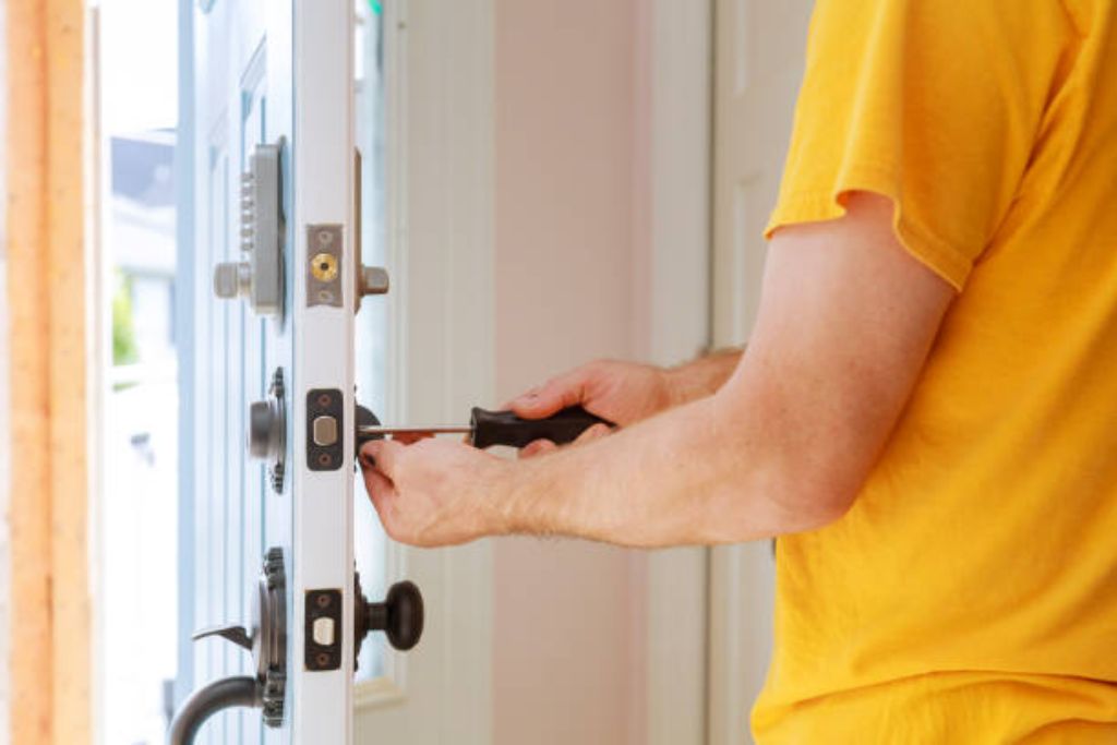 Residential Locksmith Services in El Paso TX