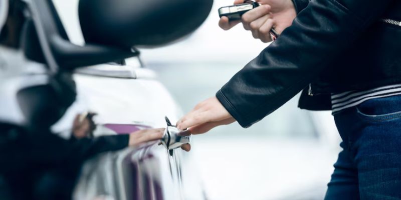 Automotive  Locksmith in Plano
