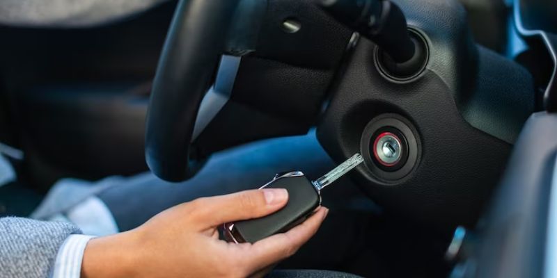 Car Locksmith Services in Laredo TX