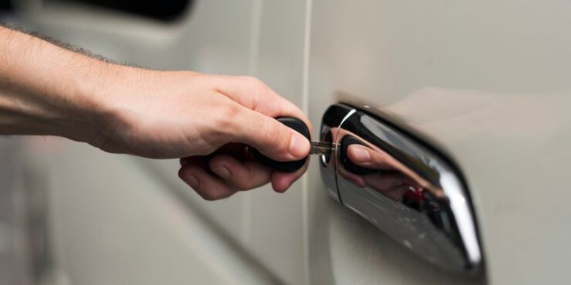 Car Locksmith Services in Waco, TX