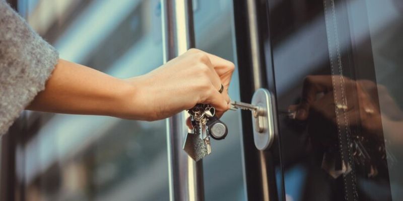 Commercial Locksmith Services in Laredo TX