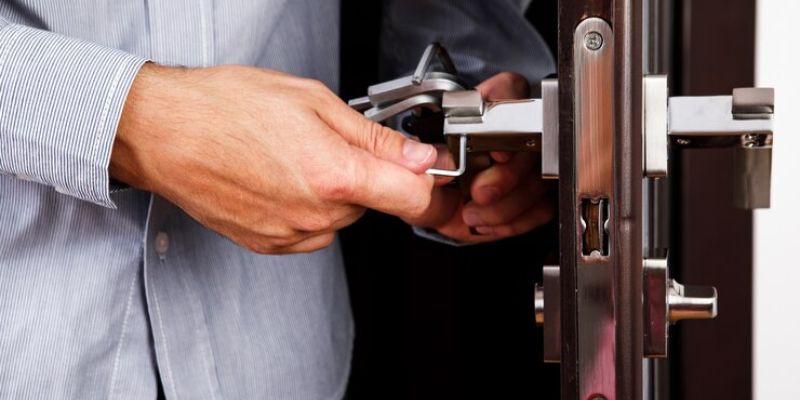 Commercial Locksmith Services  in  OKC Oklahoma City