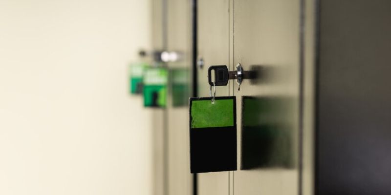 Commercial locksmith service by Keysnlock in Killeen, TX