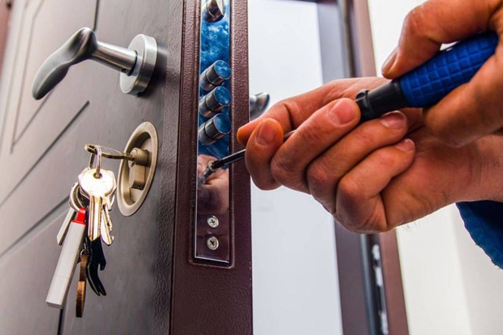 Residential locksmith Beaumont Texas