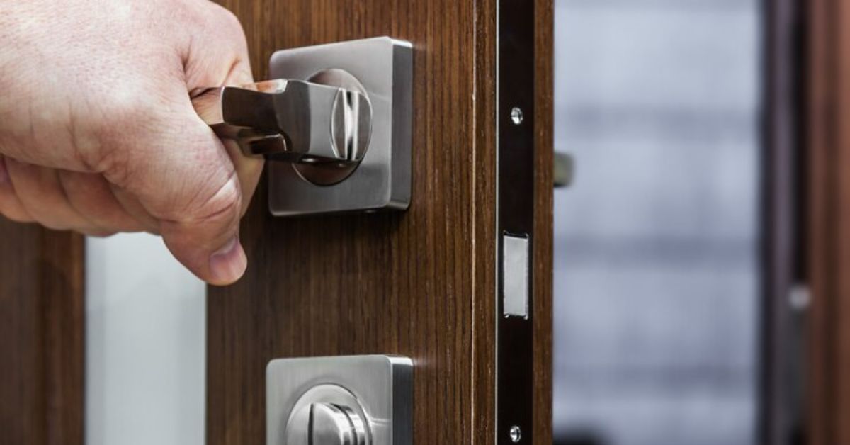 Types of Commercial Door Locks
