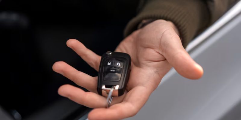 Car Locksmith in Burlington NC