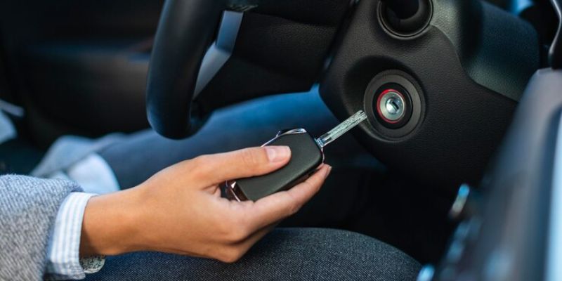 Car Locksmith in East El Paso TX Ai