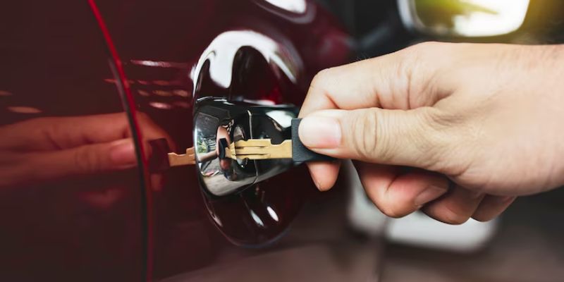 Car Locksmith in Irving TX Ai 