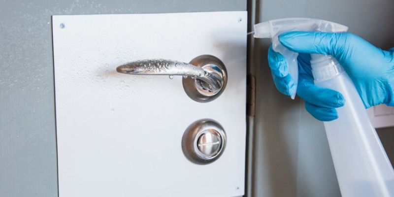 Commercial Locksmith in Benbrook TX