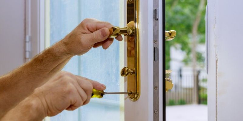 House Locksmith in Cypress TX Ai