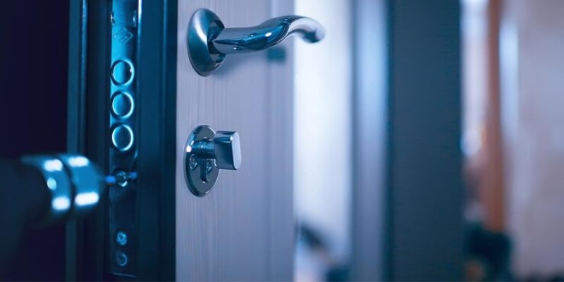 Residential Locksmith in East El Paso TX Ai