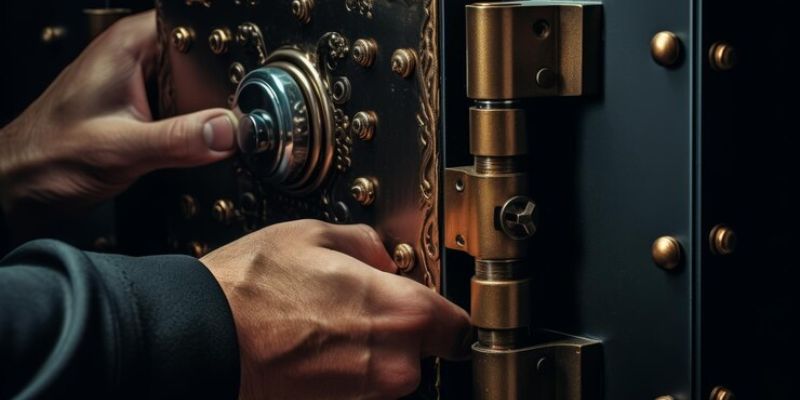 Safe Locksmith in Alvin TX Ai