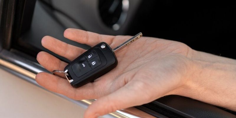 Car Locksmith in Frisco TX Ai