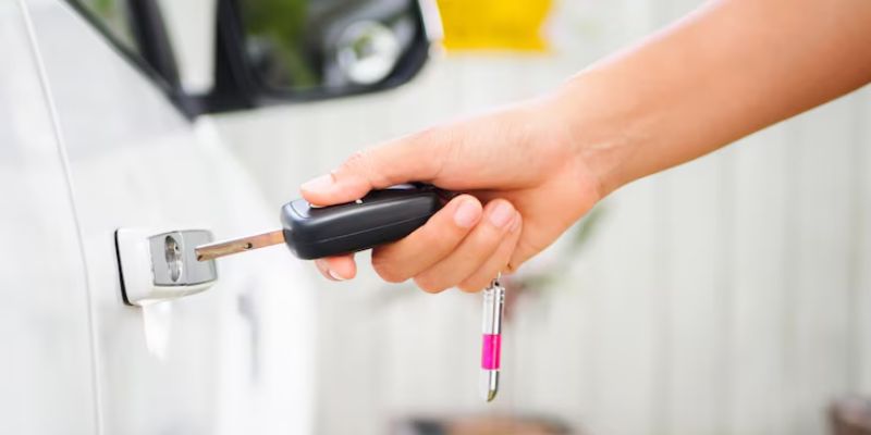 Car Locksmith in Galveston TX Ai