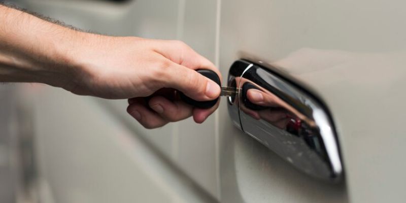Car Locksmith in Sacramento, CA