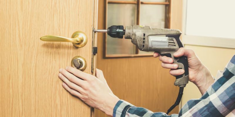 Home Locksmith in Galveston TX Ai