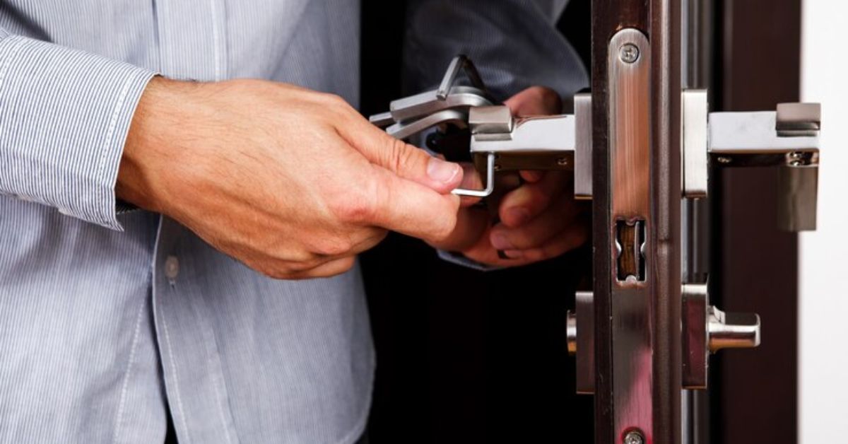 Locksmith in Fayetteville NC Ai