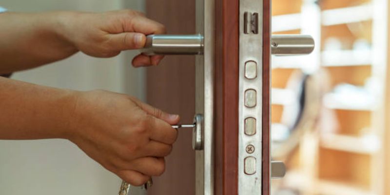 Residential Locksmith in Tampa, FL Ai