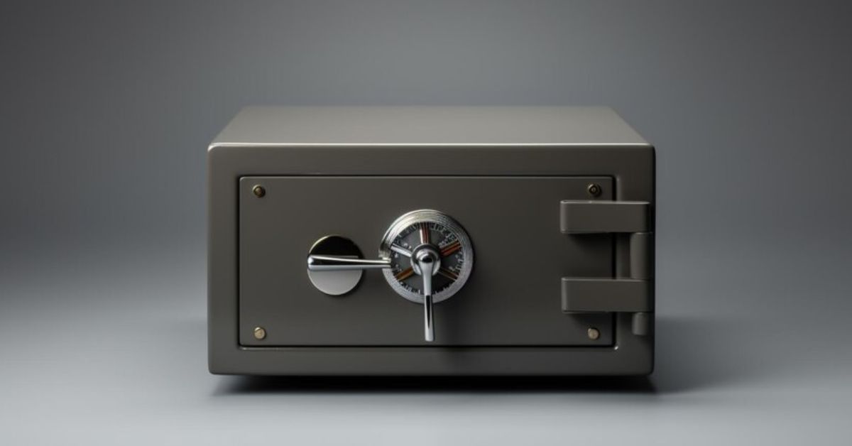 How to Open a Safe if You the Combination?