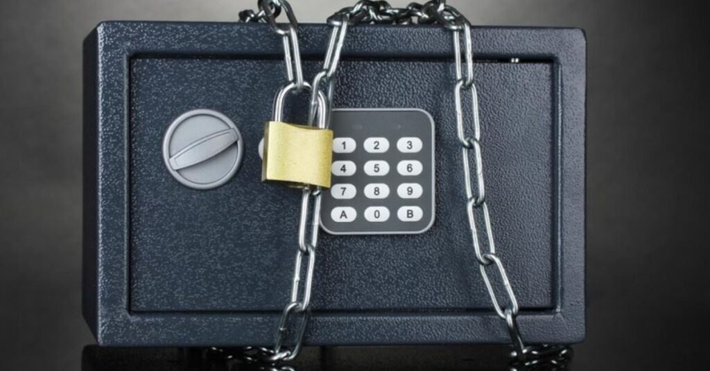 How to Open a Safe if You the Combination?