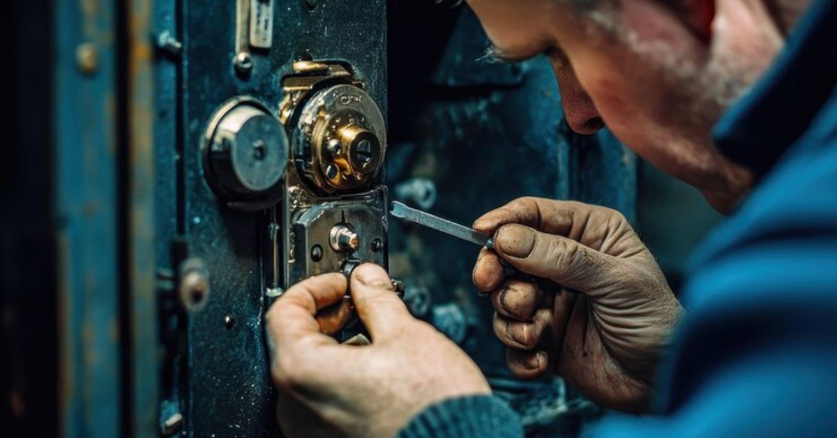 Locksmith San Jose CA